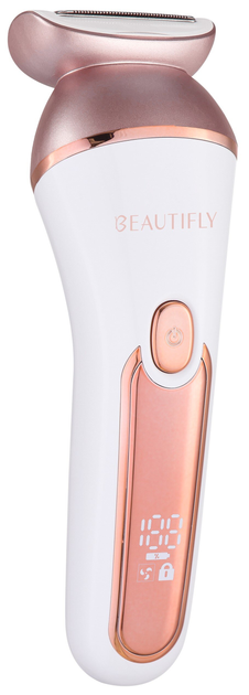 Depilator Beautifly Beauty Silik (5903003702139) - obraz 3