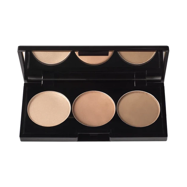 Палетка для контуринга Stargazer Contour Palette Dark - Фото 1 Палетка для контуринга Stargazer Contour Palette Dark - изображение 1