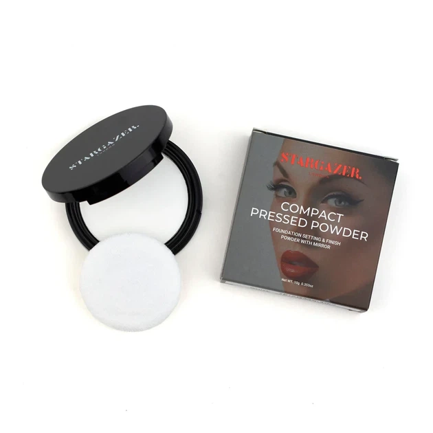 Компактная пудра White (Pressed Powder Stargazer) 6 г - Фото 4 Компактная пудра White (Pressed Powder Stargazer) 6 г - изображение 4