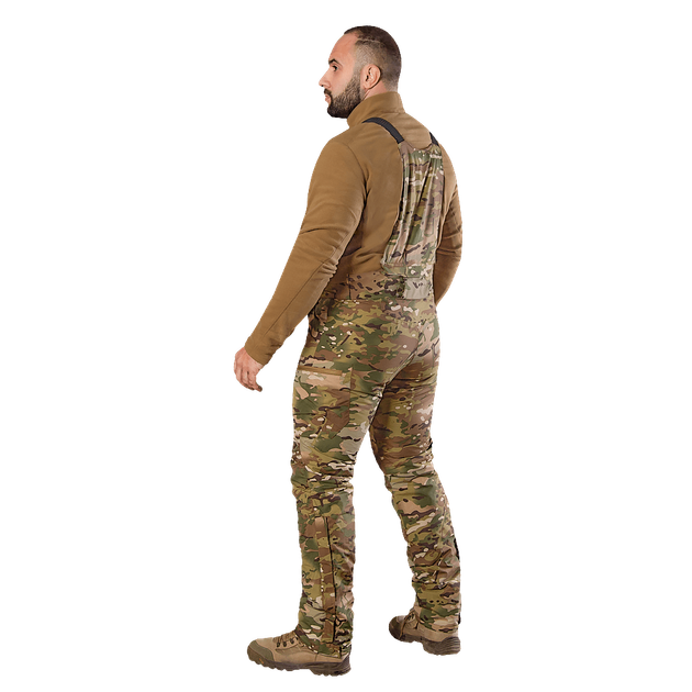 Штани зимові Camotec Patrol ClimaGuard L камуфляж 2908010236274 - зображення 3