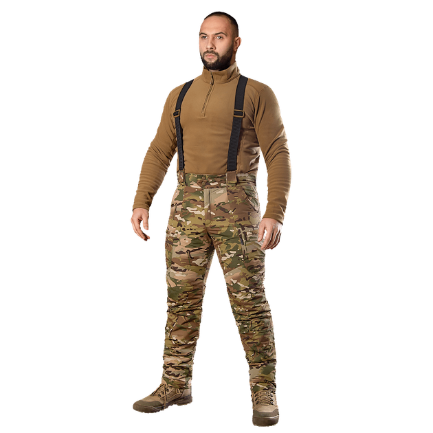 Зимові штани Patrol ClimaGuard Multicam S - зображення 1