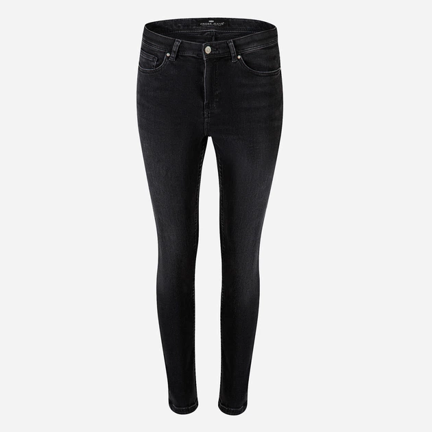 Джинси Skinny жіночі Cross Jeans P 429-149 26/30 Графітові (8697319517309) - зображення 5