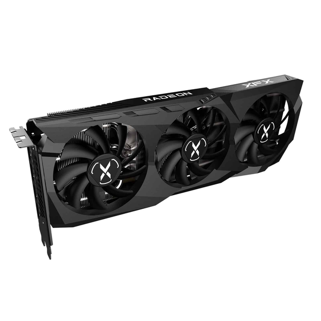 Відеокарта XFX Radeon RX 6700 XT SPEEDSTER SWFT 309 Core Gaming - изображение 2