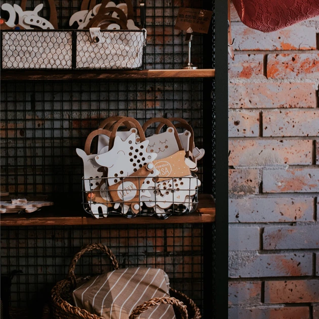 Zabawka edukacyjna Milin Montessori Jeżyk (5902490418172) - obraz 6