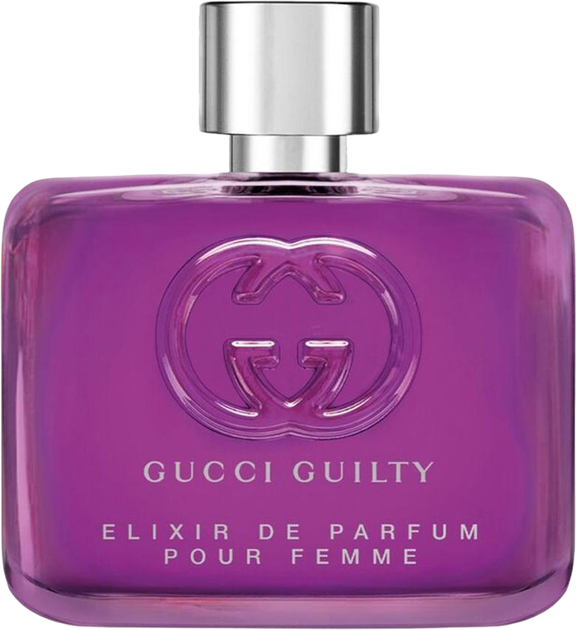 Perfumy damskie Gucci Guilty Elixir Pour Femme 60 ml (3616304175916) - obraz 1