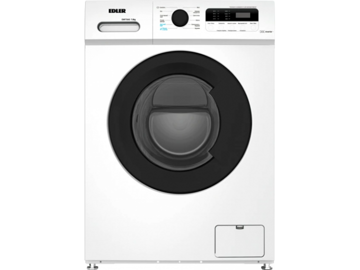 Пральна машина EDLER EWF7043 - Фото 1 Пральна машина EDLER EWF7043 - изображение 1