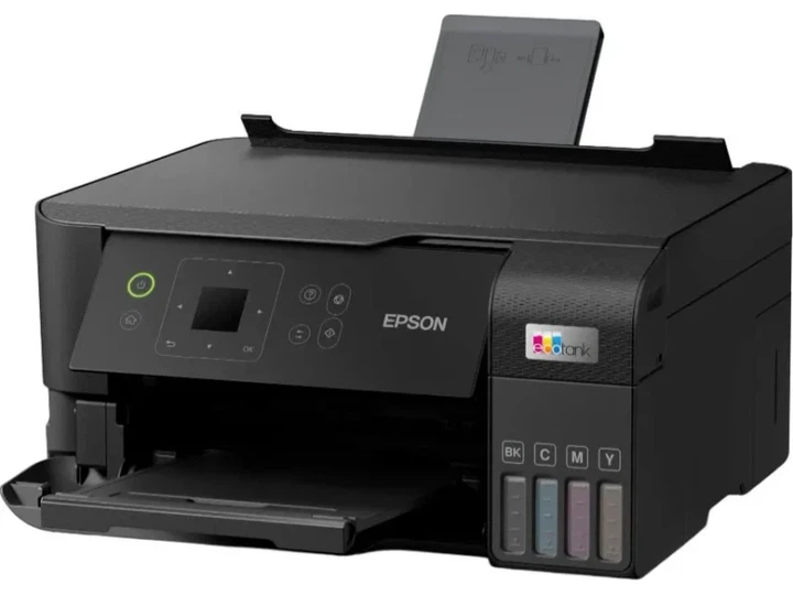 Принтер Epson EcoTank L3560 (C11CK58404) - Фото 2 Принтер Epson EcoTank L3560 (C11CK58404) - изображение 2
