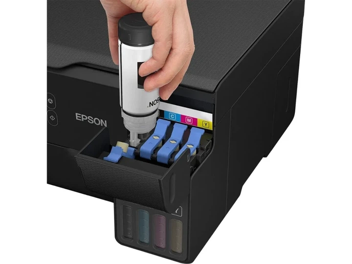Принтер Epson EcoTank L3560 (C11CK58404) - Фото 4 Принтер Epson EcoTank L3560 (C11CK58404) - изображение 4