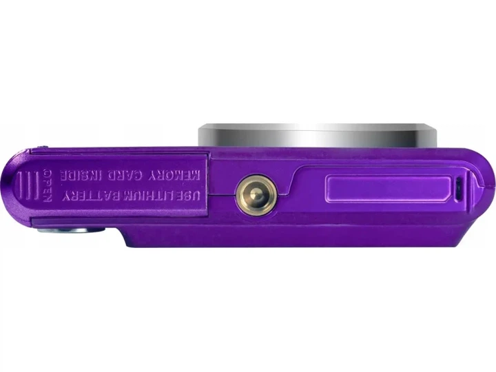 Компактний фотоапарат AgfaPhoto DC5200 Violet - изображение 4