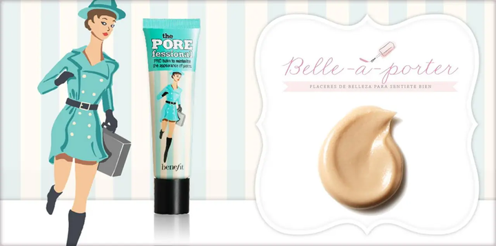 Baza pod makijaż Benefit Porefessional Primer 22 ml (602004034670) - obraz 3