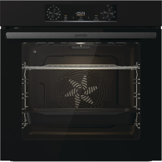 Духовой шкаф Gorenje электрический 77л A+ пар дисплей IconLed пиролиз ...