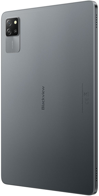 Планшет Blackview Tab 60 10.1 4ГБ, 128ГБ, 5100мА•год, Android, сірий UA (6931548318200) - изображение 7