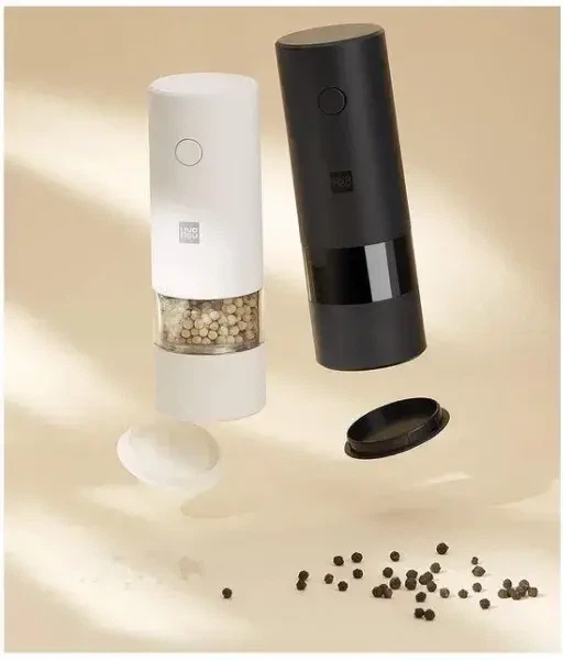 Мельница для специй HuoHou Electric Grinder White HU0201 белый (6970960062018) - Фото 5 Мельница для специй HuoHou Electric Grinder White HU0201 белый (6970960062018) - изображение 5
