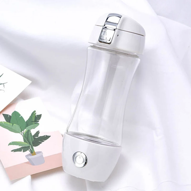 Портативний генератор водневої води Hydrogen Water Generator (мембрана DuPont) 3DTOYSLAMP - Фото 1 Портативний генератор водневої води Hydrogen Water Generator (мембрана DuPont) 3DTOYSLAMP - зображення 1