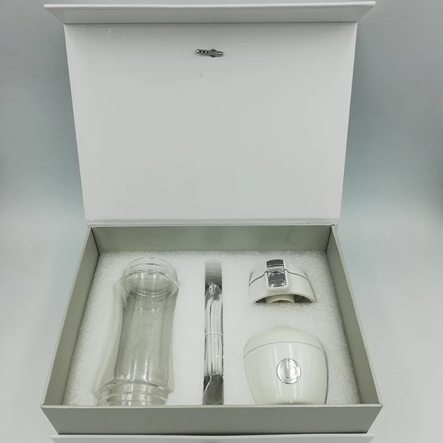 Портативний генератор водневої води Hydrogen Water Generator (мембрана DuPont) 3DTOYSLAMP - Фото 2 Портативний генератор водневої води Hydrogen Water Generator (мембрана DuPont) 3DTOYSLAMP - зображення 2