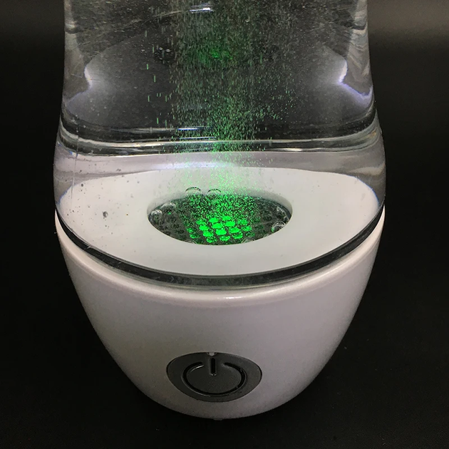Портативний генератор водневої води Hydrogen Water Generator (мембрана DuPont) 3DTOYSLAMP - Фото 7 Портативний генератор водневої води Hydrogen Water Generator (мембрана DuPont) 3DTOYSLAMP - зображення 7