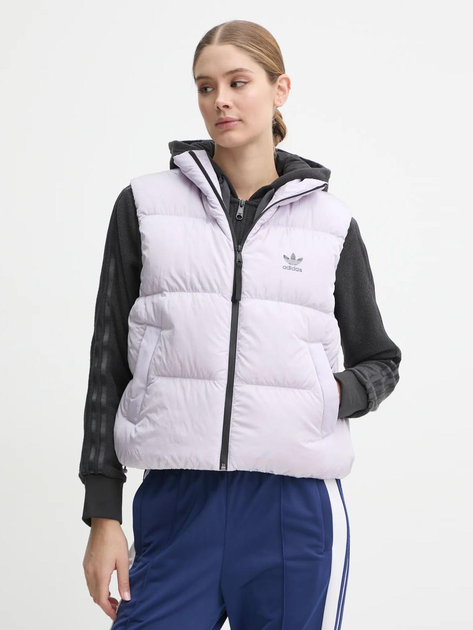 Теплый жилет пуховый женский Adidas Originals Regen Down