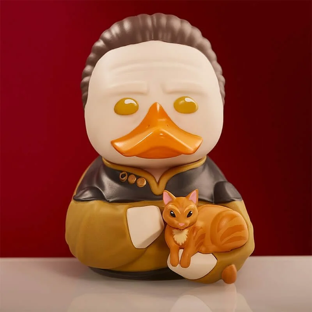 Фігурка Numskull Tubbz Star Trek Data 9 см (5056280455653) - зображення 4