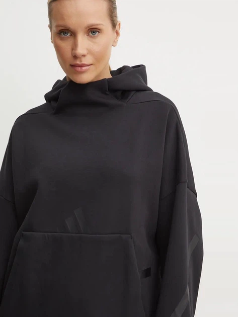Худі жіноче Adidas W Z.N.E. Oh Hd JE7860 XS Black
