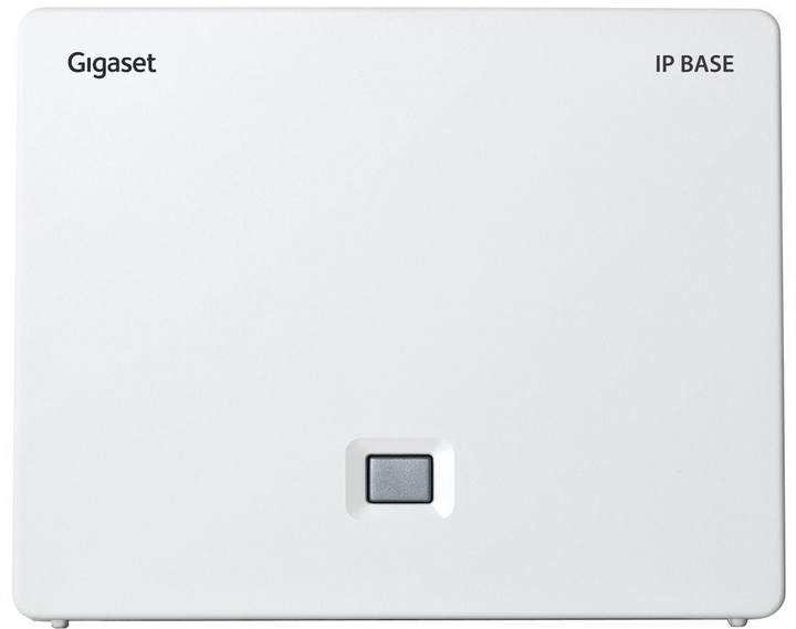 Базова станція IP-телефону Gigaset IP BASE (S30852-H3122-R102) - зображення 1