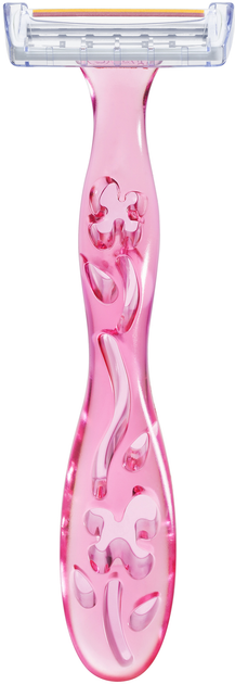 Zestaw jednorazowych maszynek do golenia damski BIC Miss Soleil Colour Collection 10 szt (3086123399464) - obraz 4