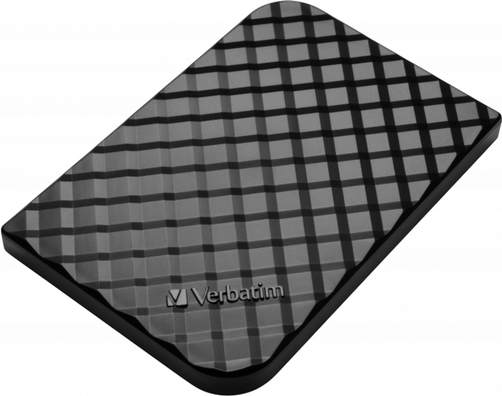 SSD диск Verbatim Store 'n' Go 512GB USB 3.2 Gen1 Type-C 3D NAND (53250) External - зображення 2
