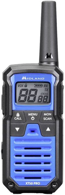 Рація MidLand XT50 Pro Duo (8011869203893) - зображення 3