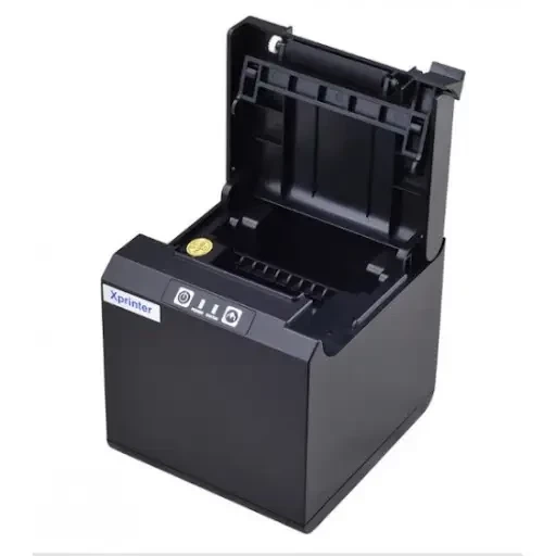 Принтер чеков USB+ RS-232 + Bluetooth + WiFi Xprinter XP-58IIK для роботи з ПРРО - изображение 2