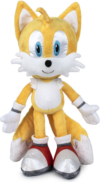 Maskotka Sega Sonic 2 Tails 35 cm (8410779106148) - obraz 1