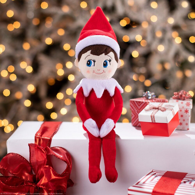 Maskotka Cefa Toys Elf 30 cm (8412562003313) - obraz 2