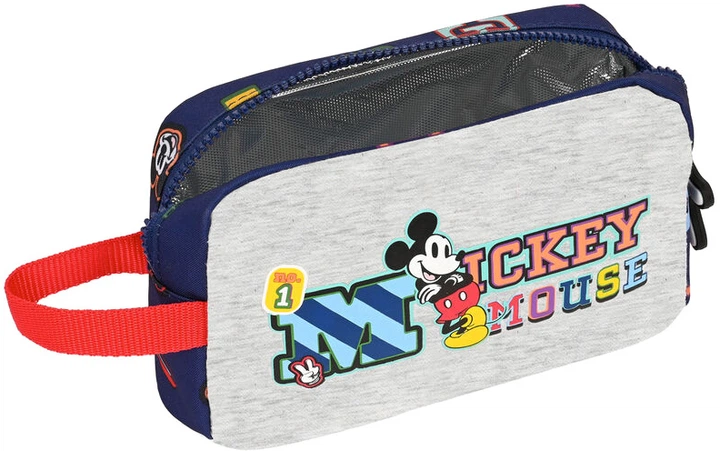 Torba termiczna na lunch Safta Disney Mickey Only One (8412688505876) - obraz 4