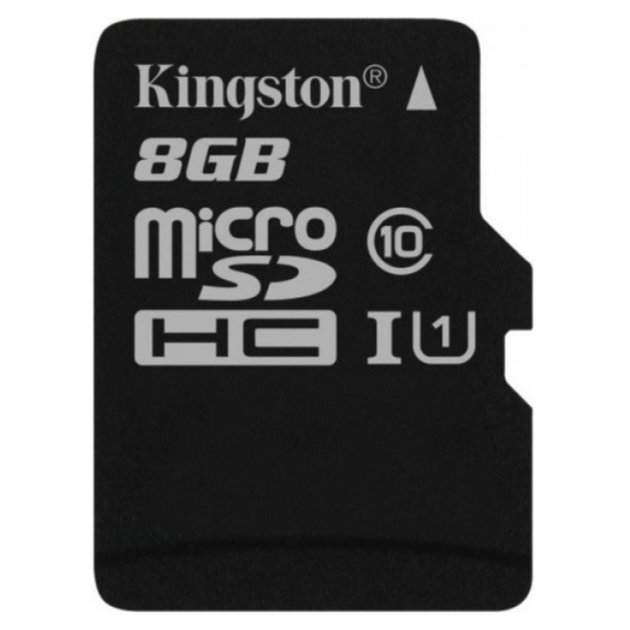 Карта пам'яті Kingston SDCIT2/8GBSP microSDHC Industrial C10 A1 pSLC Card Single Pack без адаптера - Фото 1 Карта пам'яті Kingston SDCIT2/8GBSP microSDHC Industrial C10 A1 pSLC Card Single Pack без адаптера - зображення 1