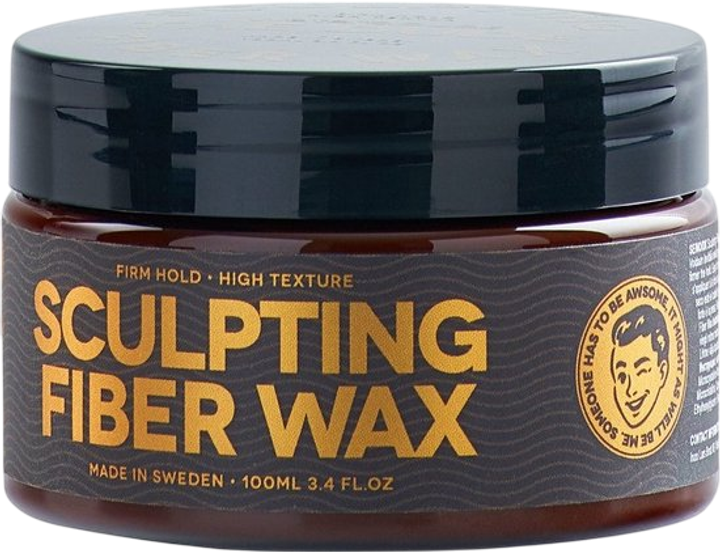 Wosk do włosów Waterclouds Sculpting Fiber Wax 100 ml (7350020923111) - obraz 1