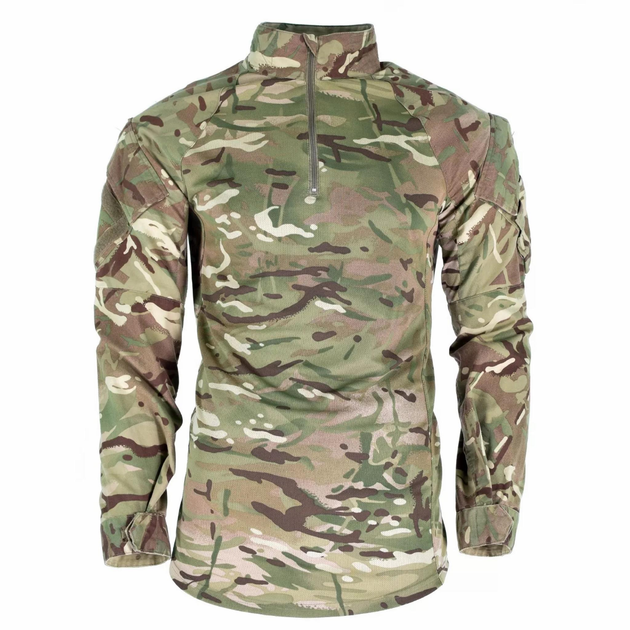 Рубашка убакс Великобритания Under Body Armour Combat Shirt (UBACS) PCS M MTP - изображение 1