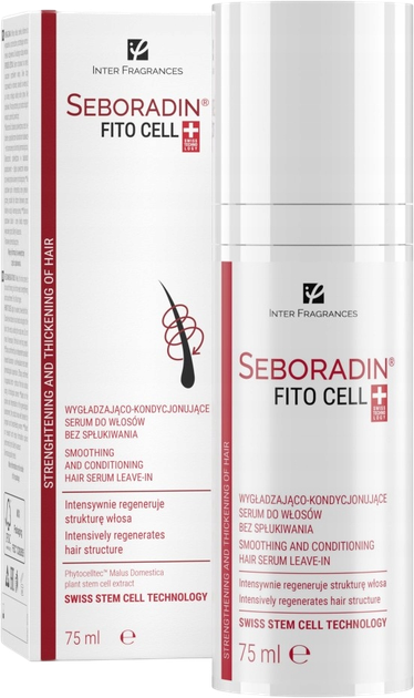 Сироватка для волосся Seboradin Fito Cell 75 мл (5902751587999) - зображення 2