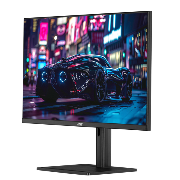 Монітор 2E Gaming 27' G2724B 2xHDMI, DP, IPS, 2560x1440, 180Hz, 1ms, FreeSync, HAS (2E-G2724B-01.UA) - изображение 3