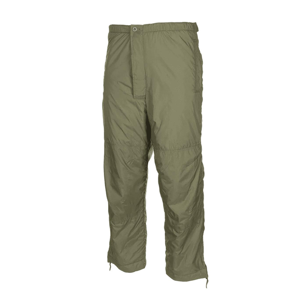 Брюки зимние армии Великобритании PCS Thermal Trousers ECWCS Level 7 XL Олив - изображение 1