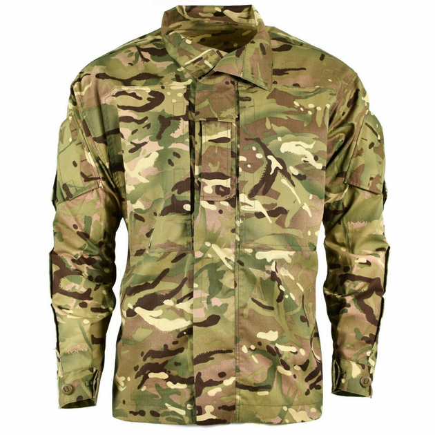 Сорочка китель для теплой погоды Warm Weather Combat Jacket PCS 52-3 MTP - изображение 1