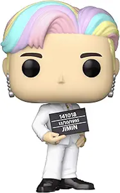 Figurka Funko POP BTS Jimin 9 cm (889698640442) - obraz 2