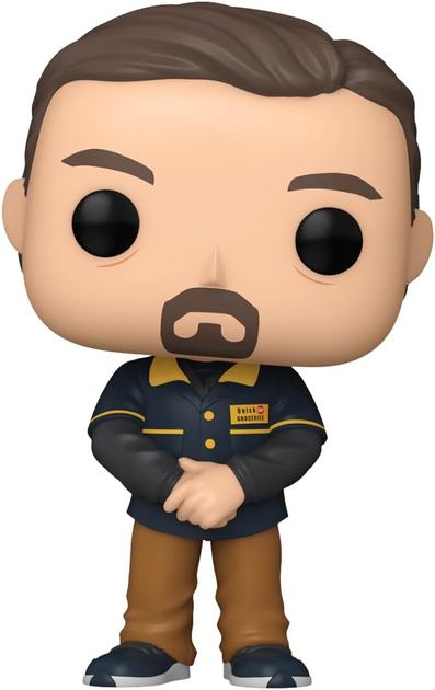 Figurka Funko POP Clerks 3 Danto 9 cm (889698724425) - obraz 2