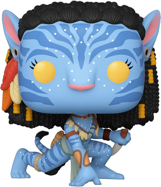 Figurka Funko POP Avatar Neytiri 9 cm (889698656429) - obraz 2