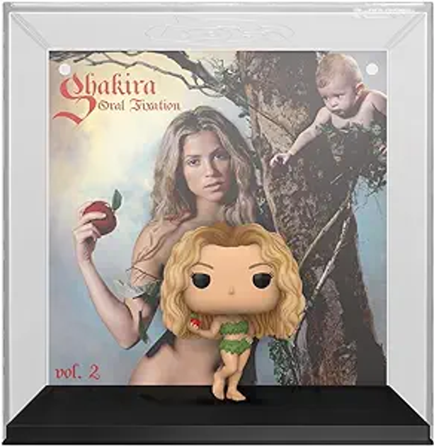 Figurka Funko POP Albums Shakira Oral Fixation 9 cm (889698673761) - obraz 2