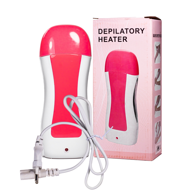 Воскоплав для депиляции кассетный Depilatory Heater 40 Вт - Фото 4 Воскоплав для депиляции кассетный Depilatory Heater 40 Вт - изображение 4