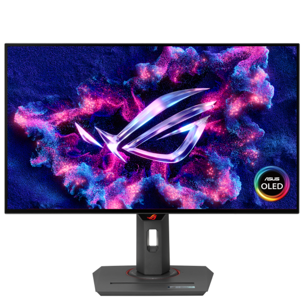Монітор ASUS ROG Strix OLED XG27AQDMG (90LM0AH0-B01A70) - Фото 1 Монітор ASUS ROG Strix OLED XG27AQDMG (90LM0AH0-B01A70) - зображення 1
