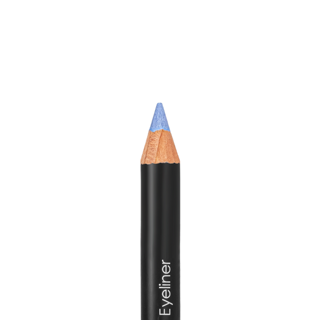 Олівець для очей Flormar Waterpoof Eyeliner водостійкий № 109 Перламутровий Блакитний - зображення 2