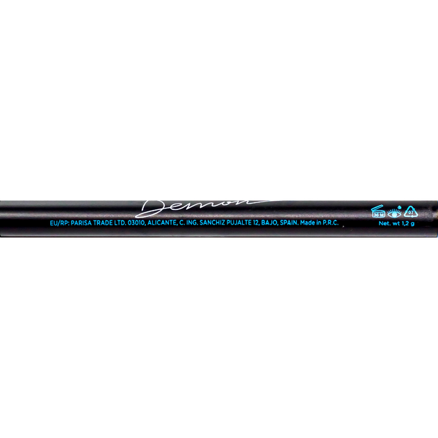 Олівець для очей неон Neon eyeliner Parisa Cosmetics NP № 608 Бузково-синій - Фото 3 Олівець для очей неон Neon eyeliner Parisa Cosmetics NP № 608 Бузково-синій - изображение 3