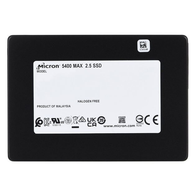 Ssd Micron Max Tb Mtfddak T Tgb Bc Zabyyr