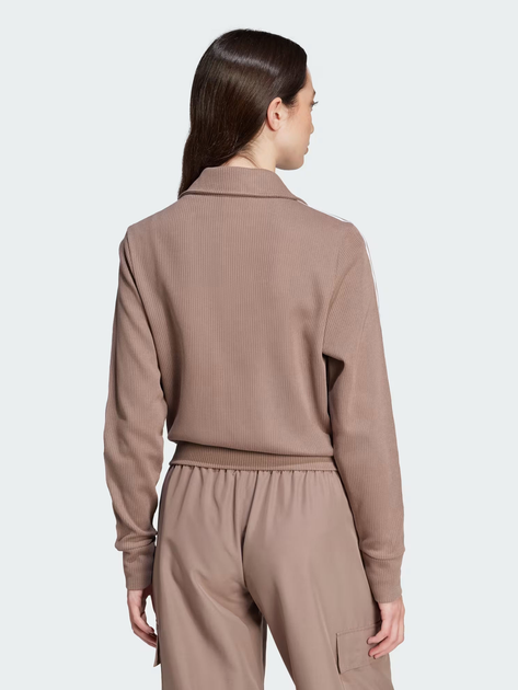 Спортивная кофта женская Adidas Originals Knitted Top JD4604 M Trabrn (4067902582672) 