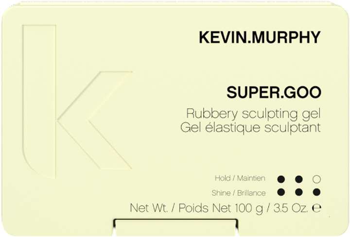 Гель для укладки волосся Kevin Murphy Super Goo 100 г (9339341061748) - зображення 1