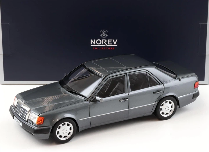 Модель автомобиля Mercedes-Benz 500E (W124) 5.0 V8 Limousine Pearl